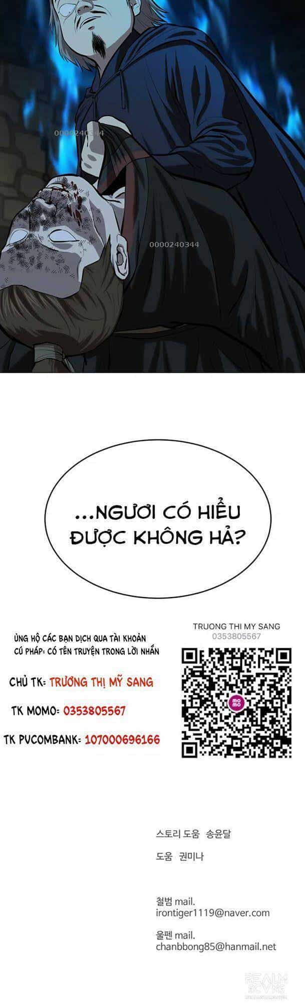 Sư Phụ Quỷ Diện - Chương 74 - ảnh 57