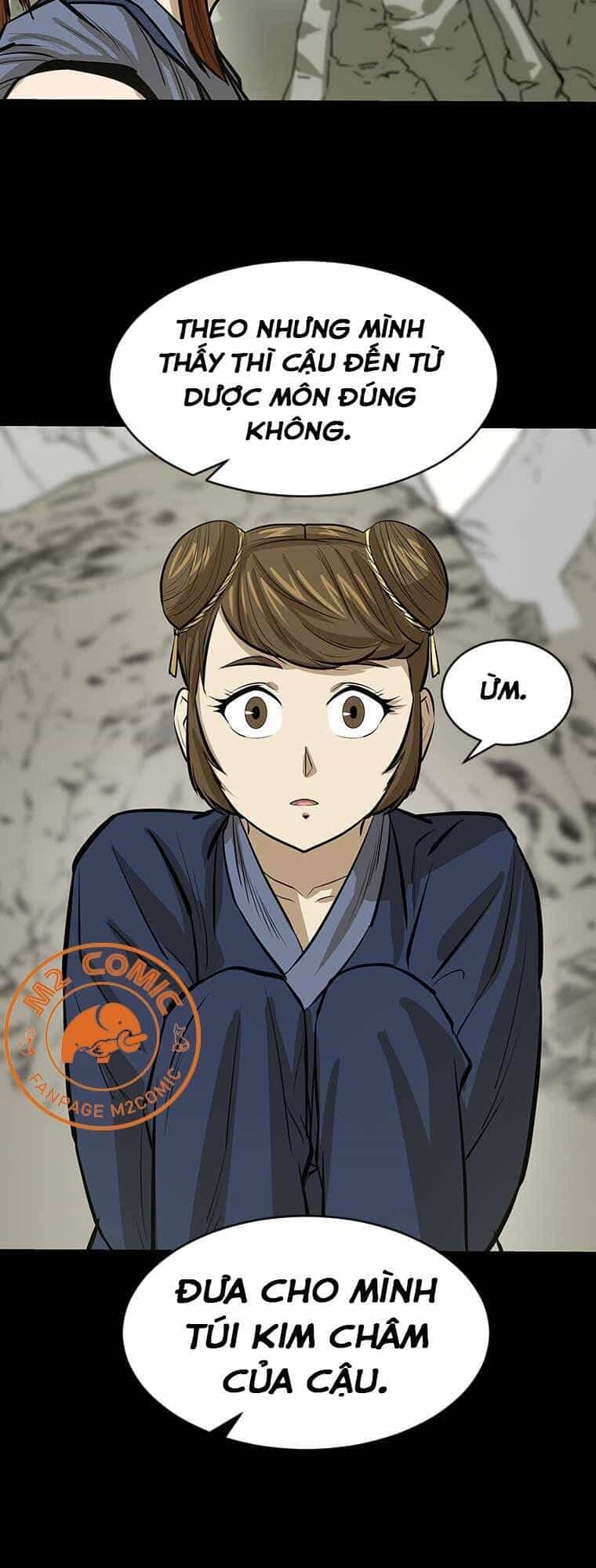 Sư Phụ Quỷ Diện - Chương 8 - ảnh 21