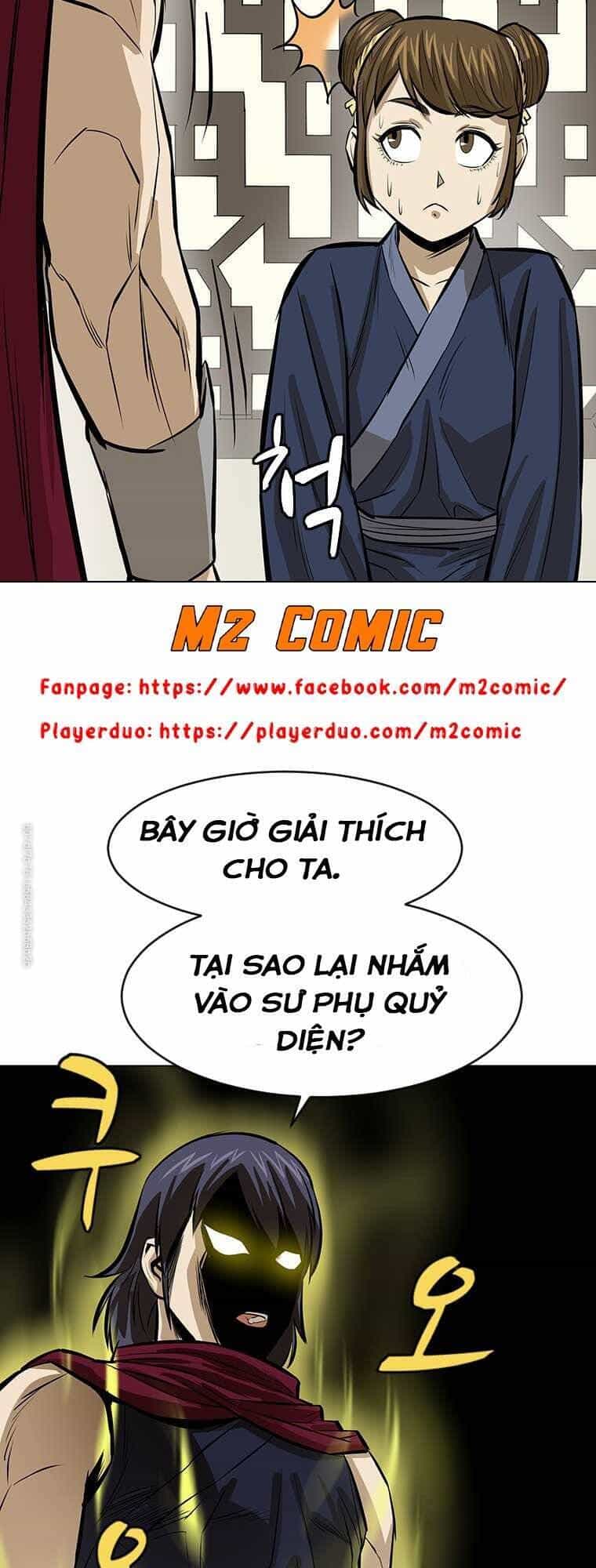 Sư Phụ Quỷ Diện - Chương 9 - ảnh 51