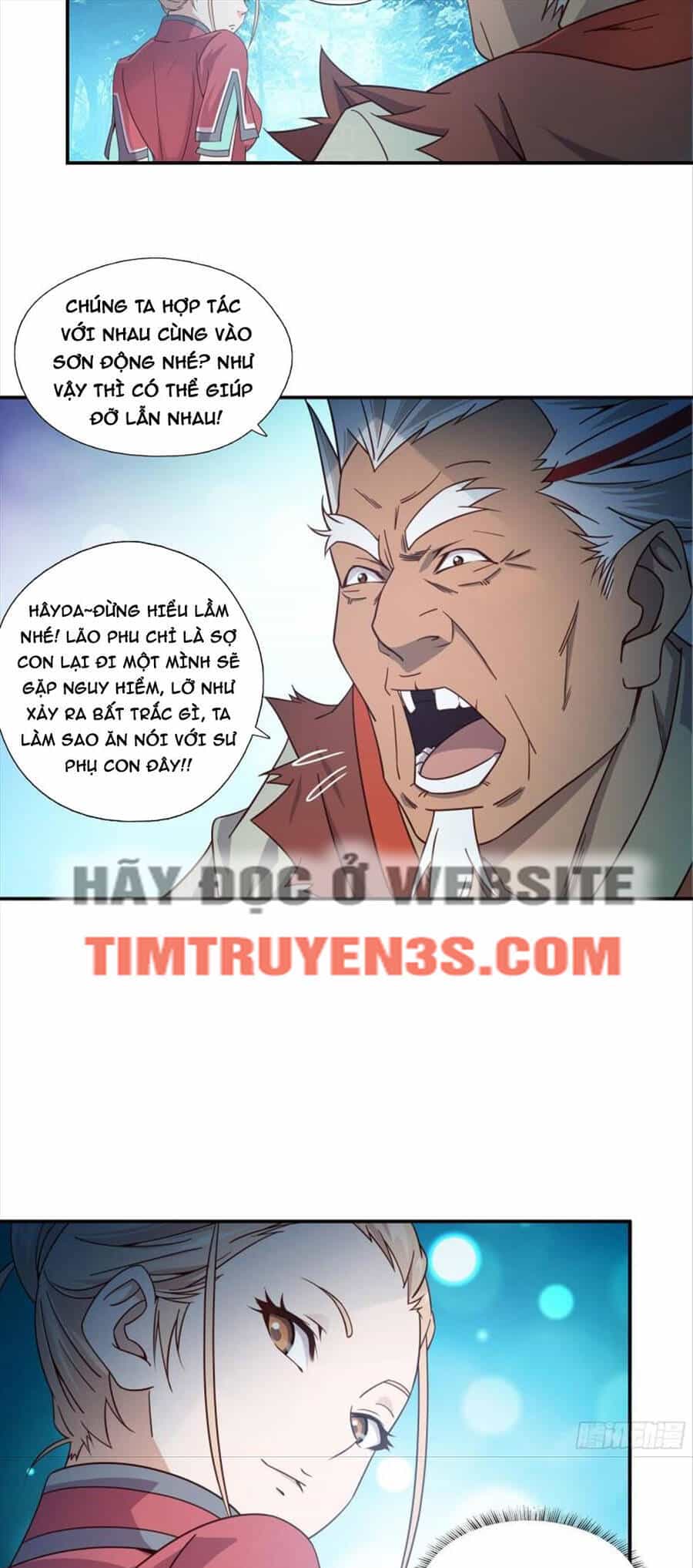 Sư Phụ Ta Max 100 Triệu Điểm Mọi Thứ - Chương 10 - ảnh 24