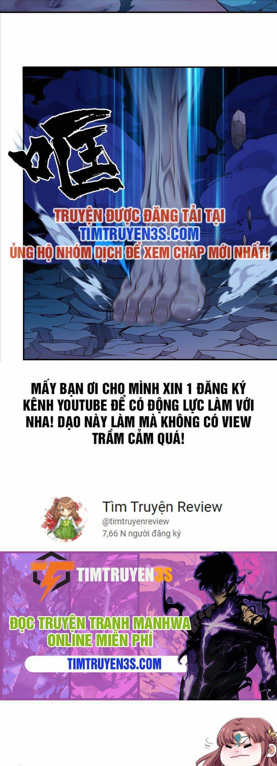 Sư Phụ Ta Max 100 Triệu Điểm Mọi Thứ - Chương 11 - ảnh 24
