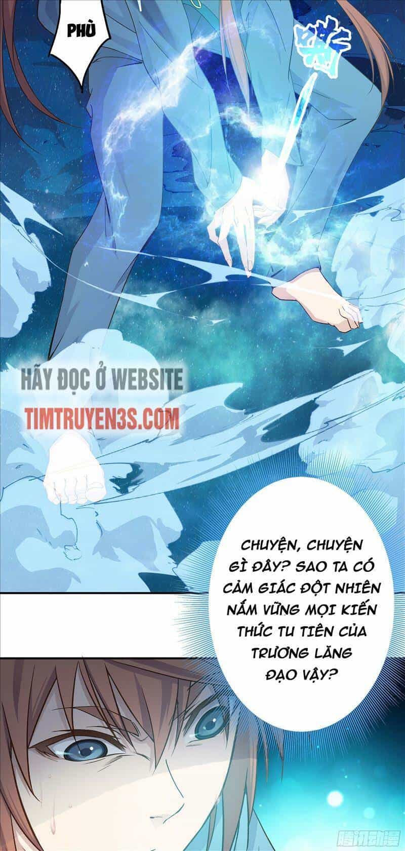 Sư Phụ Ta Max 100 Triệu Điểm Mọi Thứ - Chương 2 - ảnh 11