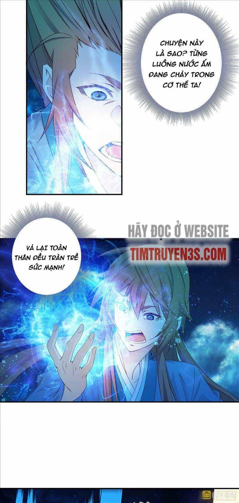 Sư Phụ Ta Max 100 Triệu Điểm Mọi Thứ - Chương 2 - ảnh 19