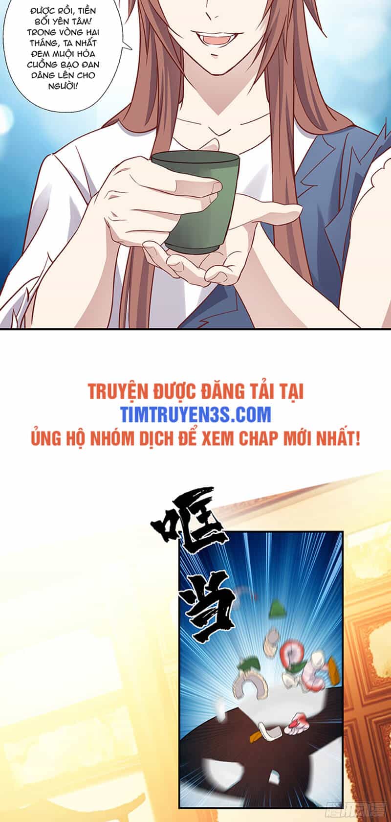 Sư Phụ Ta Max 100 Triệu Điểm Mọi Thứ - Chương 21 - ảnh 11
