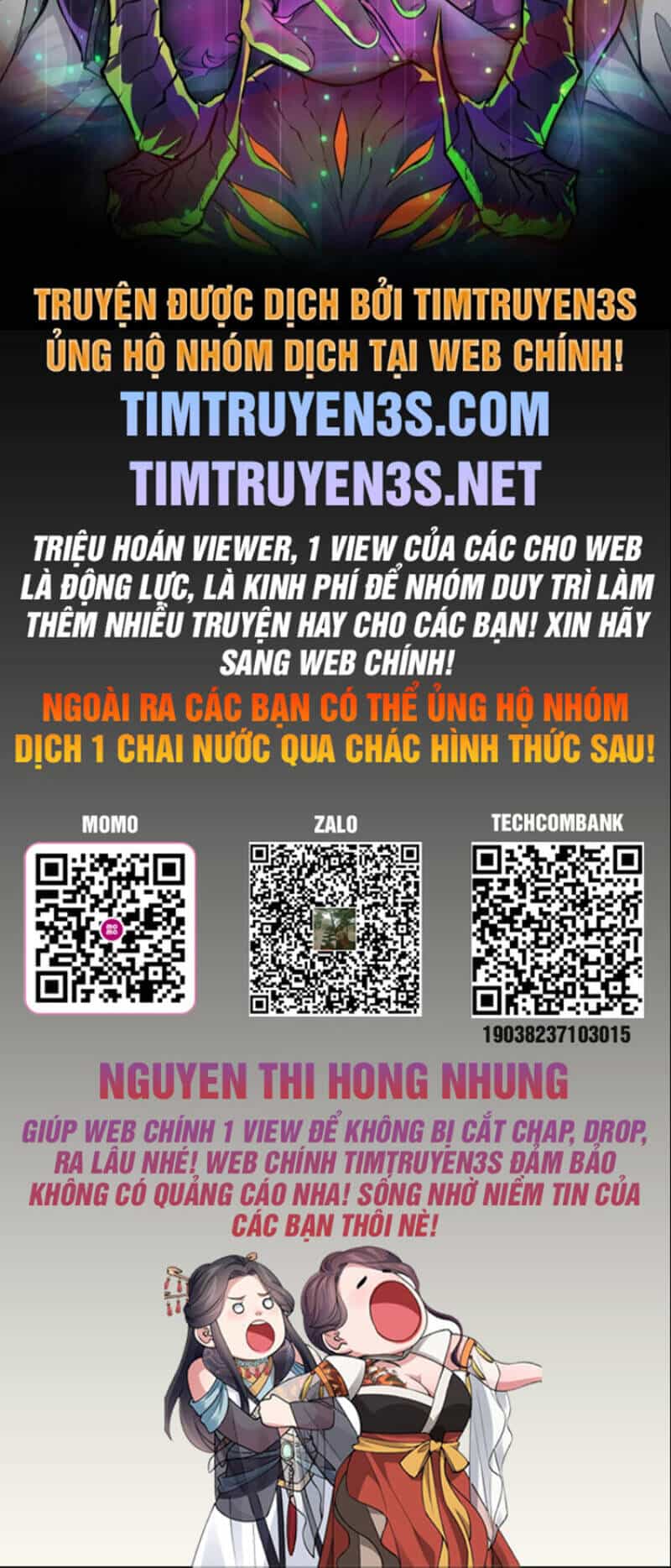 Sư Phụ Ta Max 100 Triệu Điểm Mọi Thứ - Chương 21 - ảnh 2