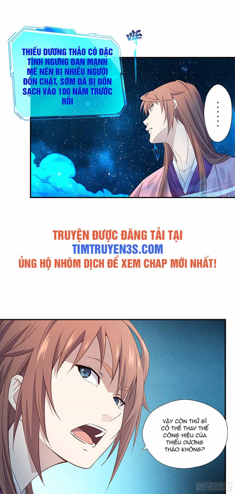 Sư Phụ Ta Max 100 Triệu Điểm Mọi Thứ - Chương 22 - ảnh 10