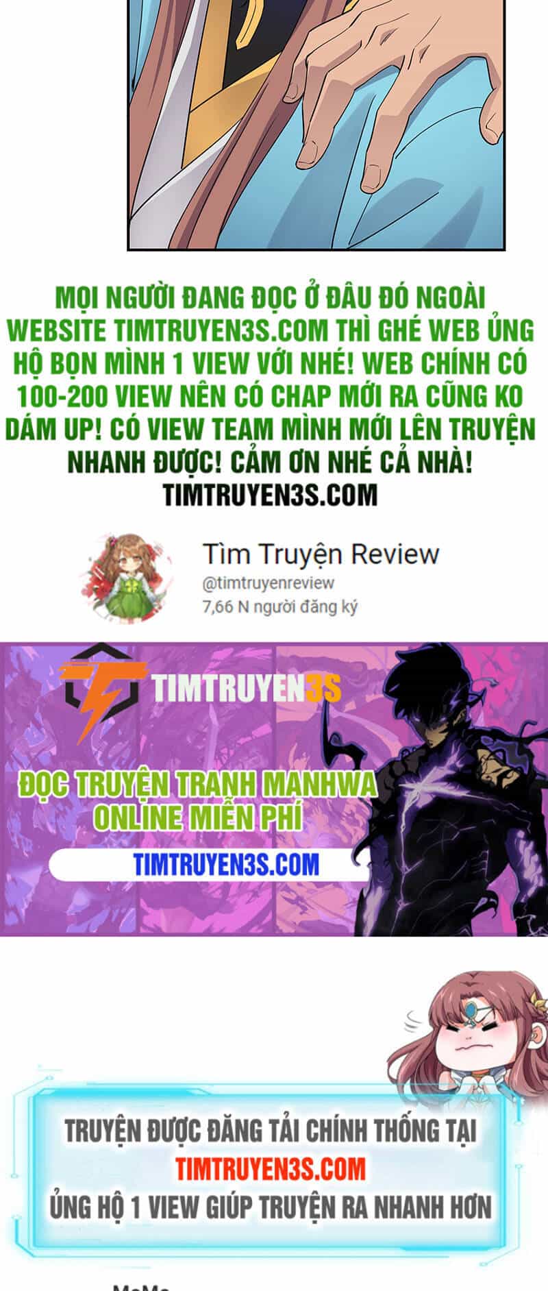 Sư Phụ Ta Max 100 Triệu Điểm Mọi Thứ - Chương 24 - ảnh 23