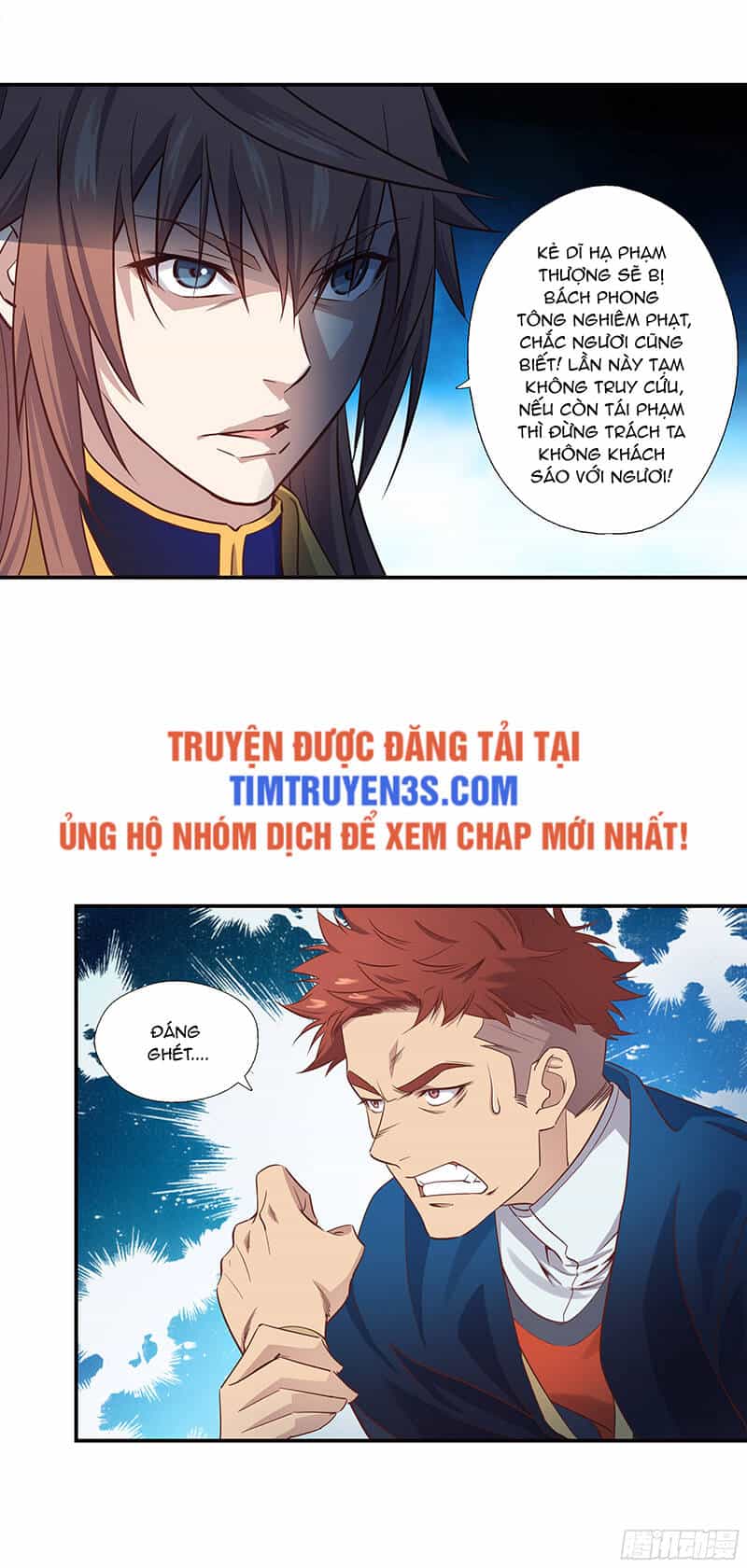 Sư Phụ Ta Max 100 Triệu Điểm Mọi Thứ - Chương 25 - ảnh 13
