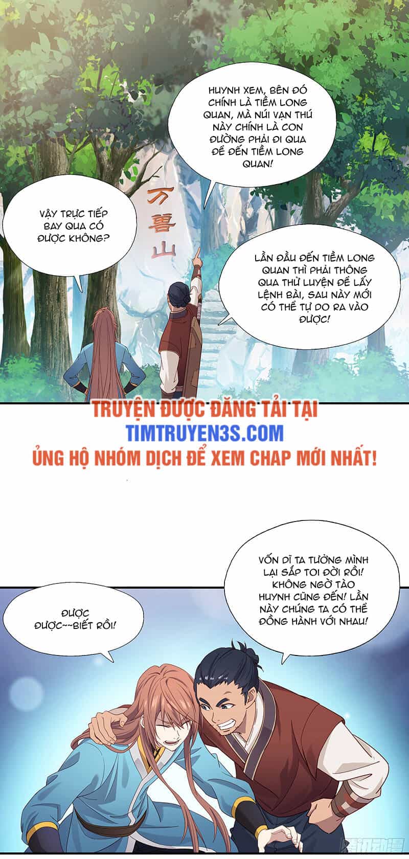 Sư Phụ Ta Max 100 Triệu Điểm Mọi Thứ - Chương 25 - ảnh 5