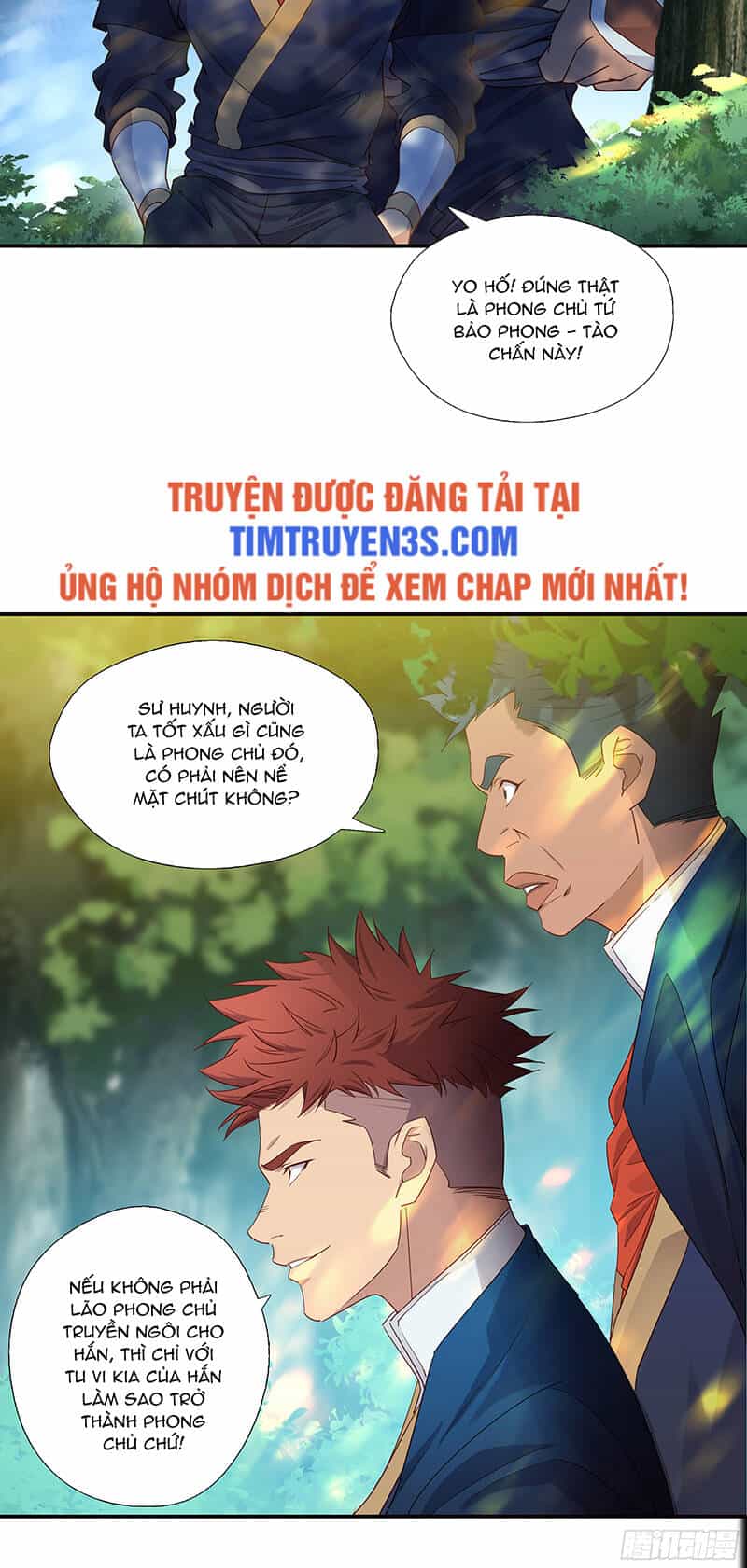 Sư Phụ Ta Max 100 Triệu Điểm Mọi Thứ - Chương 25 - ảnh 7