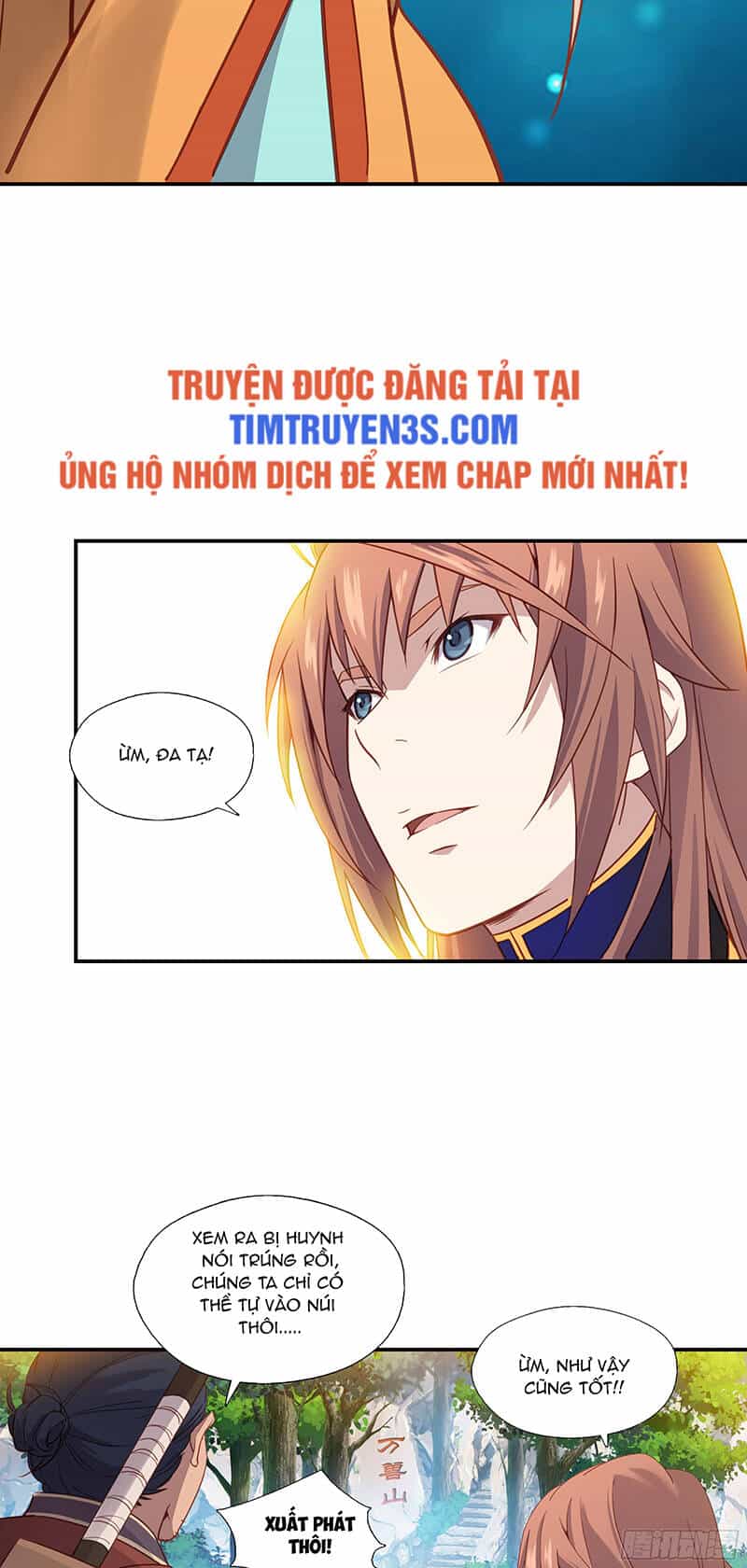 Sư Phụ Ta Max 100 Triệu Điểm Mọi Thứ - Chương 26 - ảnh 14