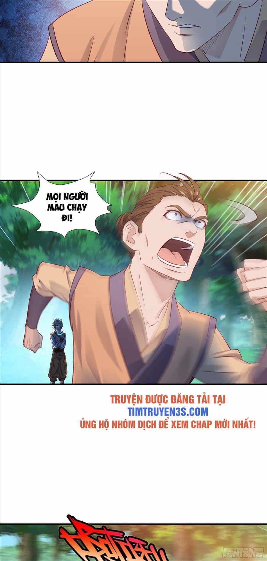 Sư Phụ Ta Max 100 Triệu Điểm Mọi Thứ - Chương 28 - ảnh 9