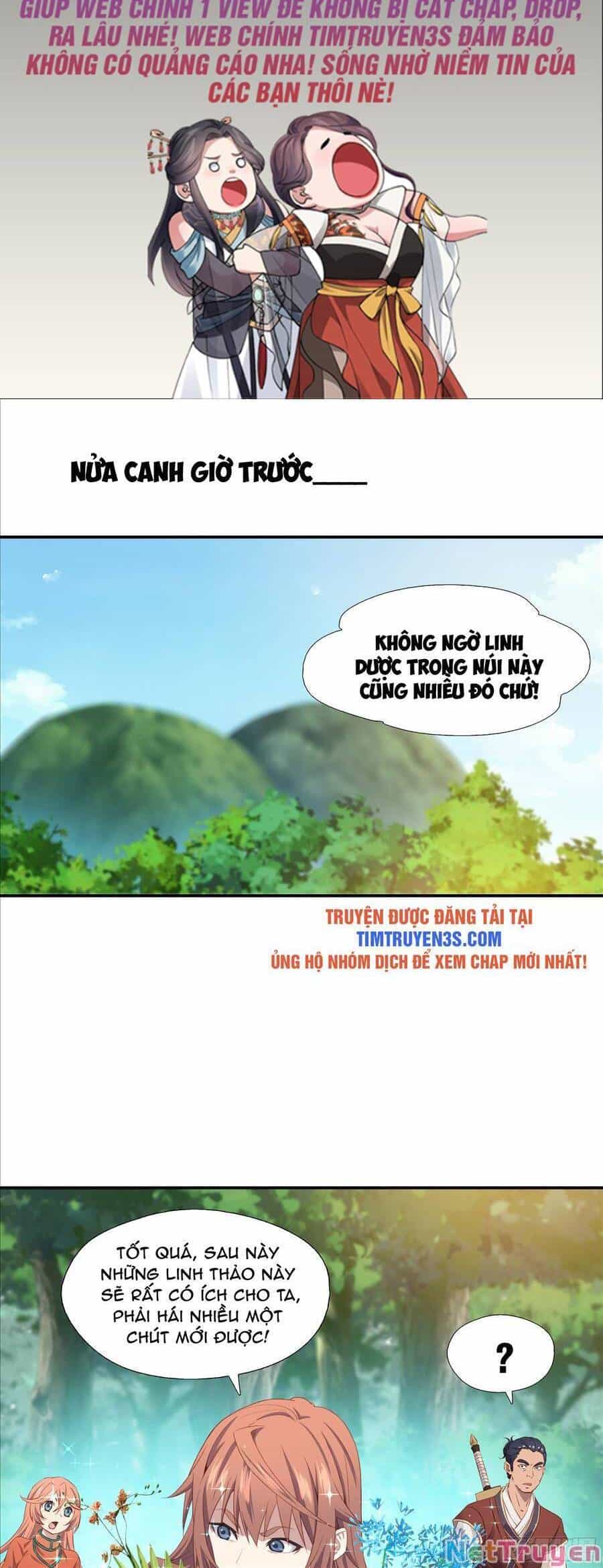 Sư Phụ Ta Max 100 Triệu Điểm Mọi Thứ - Chương 29 - ảnh 3