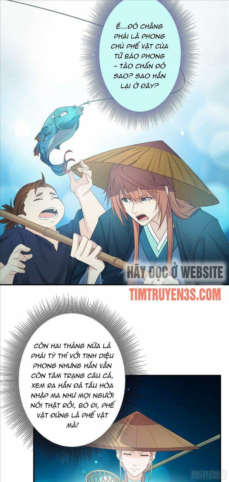 Sư Phụ Ta Max 100 Triệu Điểm Mọi Thứ - Chương 3 - ảnh 13
