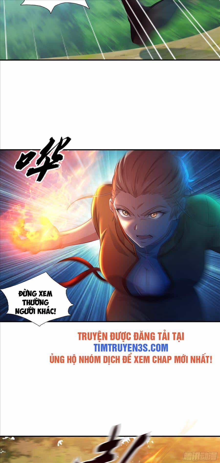 Sư Phụ Ta Max 100 Triệu Điểm Mọi Thứ - Chương 30 - ảnh 8