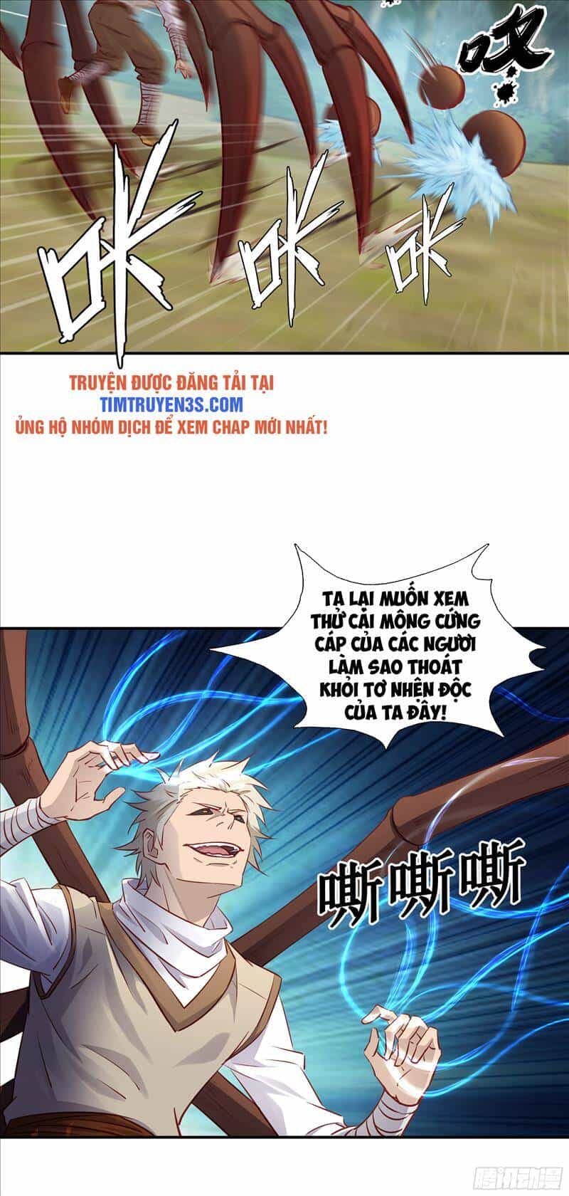 Sư Phụ Ta Max 100 Triệu Điểm Mọi Thứ - Chương 31 - ảnh 18