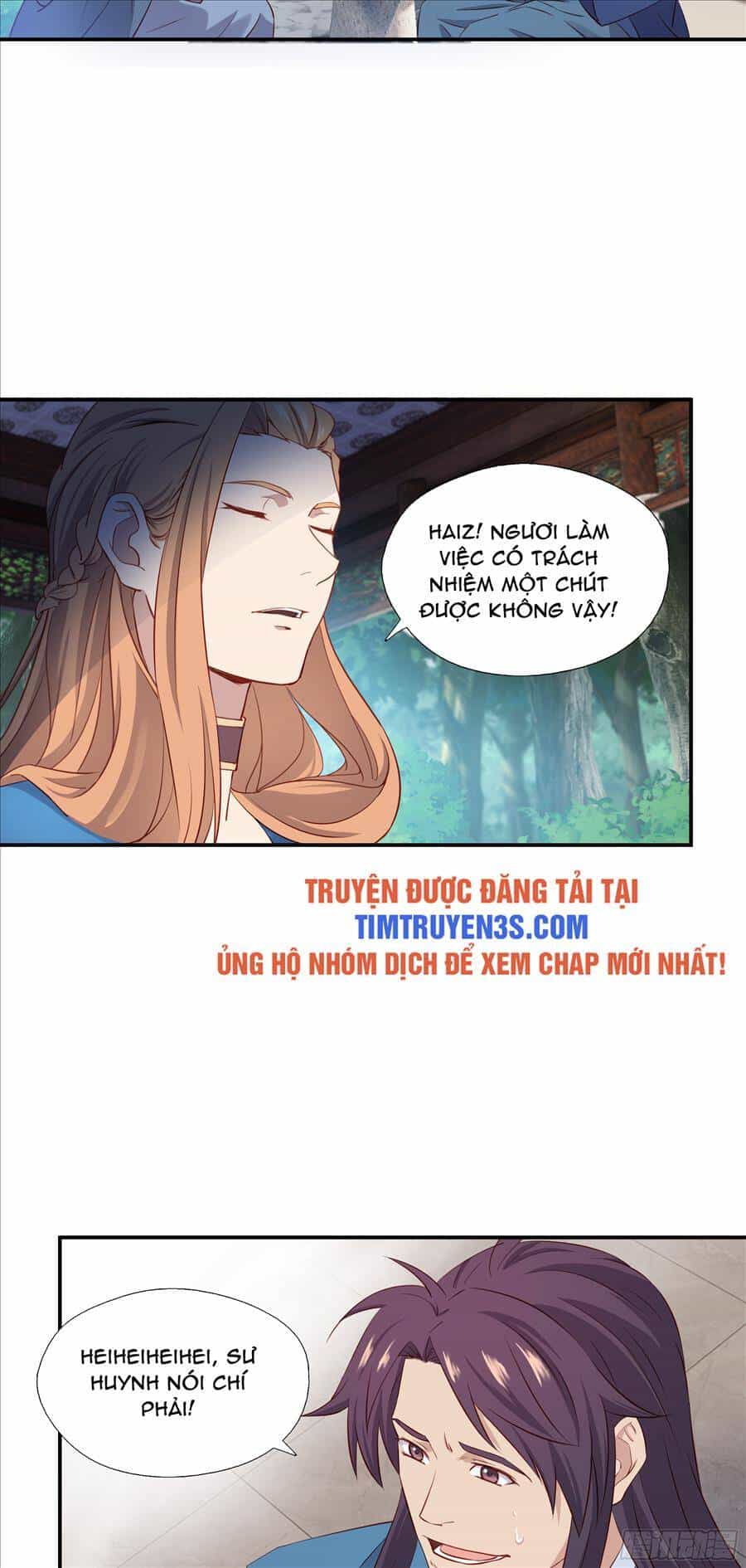 Sư Phụ Ta Max 100 Triệu Điểm Mọi Thứ - Chương 32 - ảnh 18