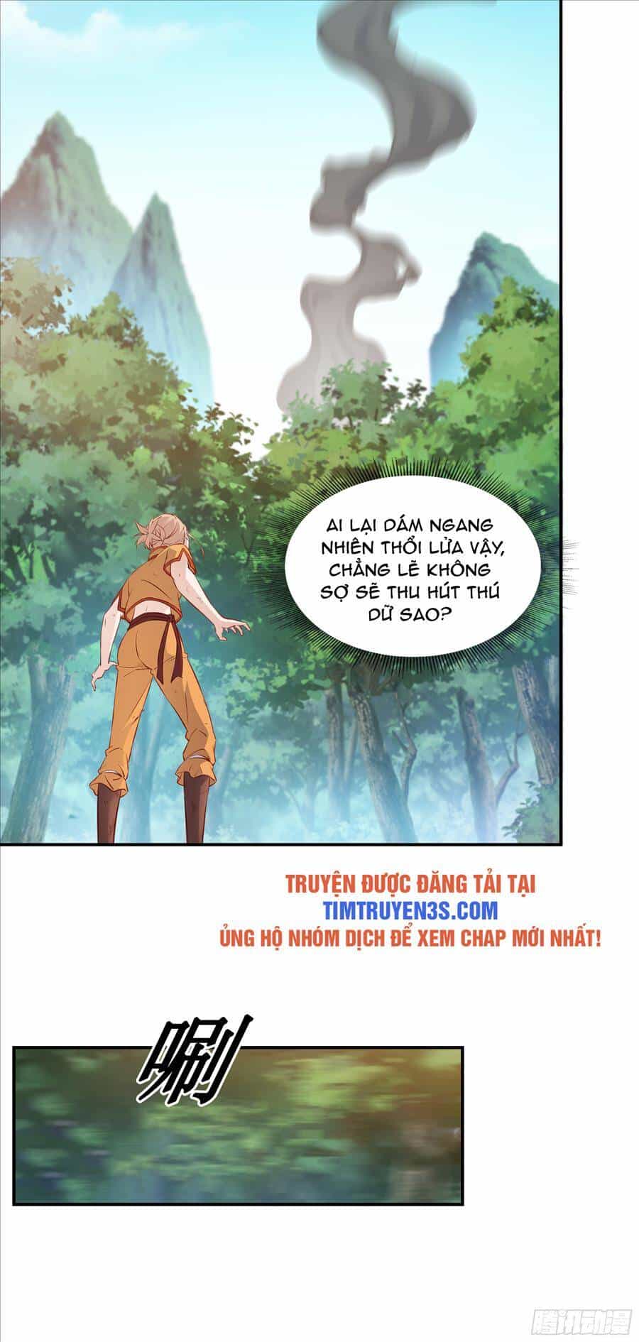 Sư Phụ Ta Max 100 Triệu Điểm Mọi Thứ - Chương 33 - ảnh 11