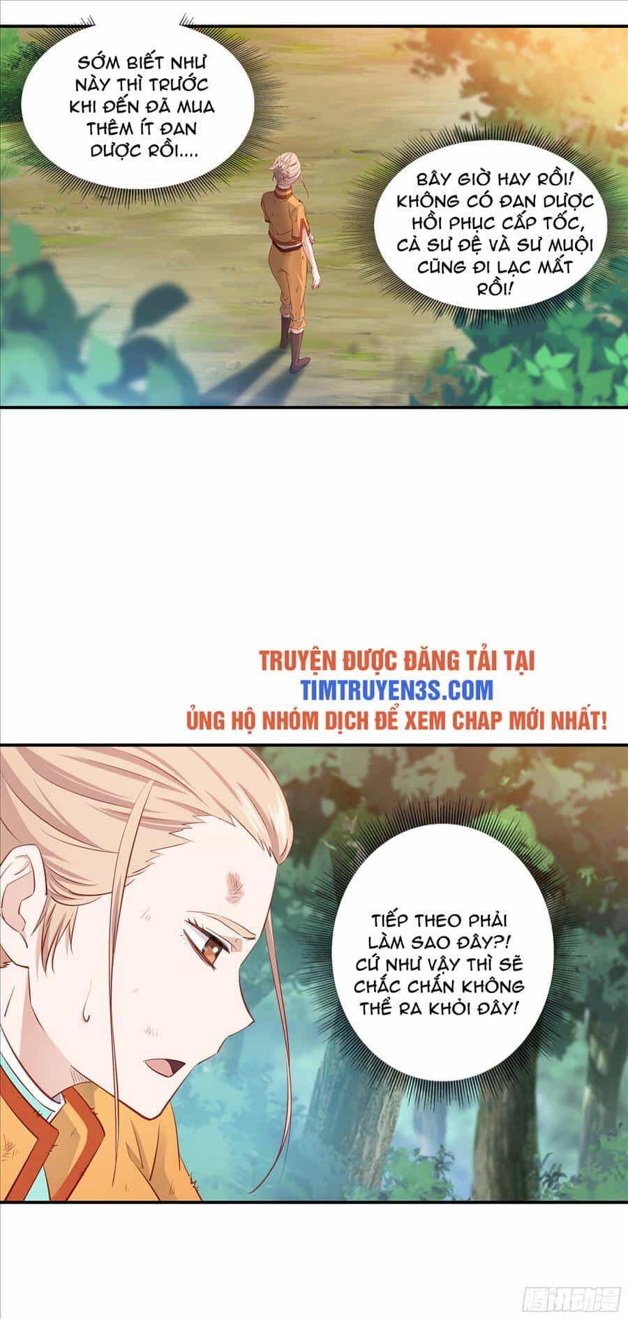 Sư Phụ Ta Max 100 Triệu Điểm Mọi Thứ - Chương 33 - ảnh 9