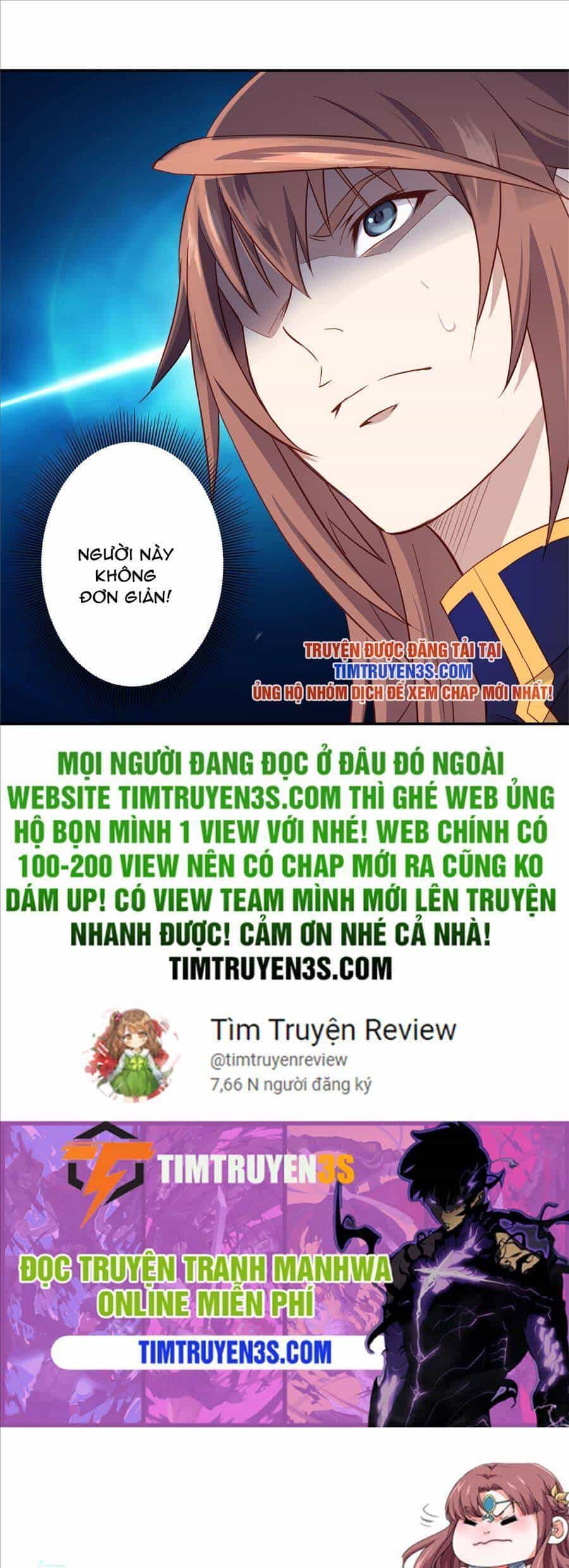 Sư Phụ Ta Max 100 Triệu Điểm Mọi Thứ - Chương 36 - ảnh 28