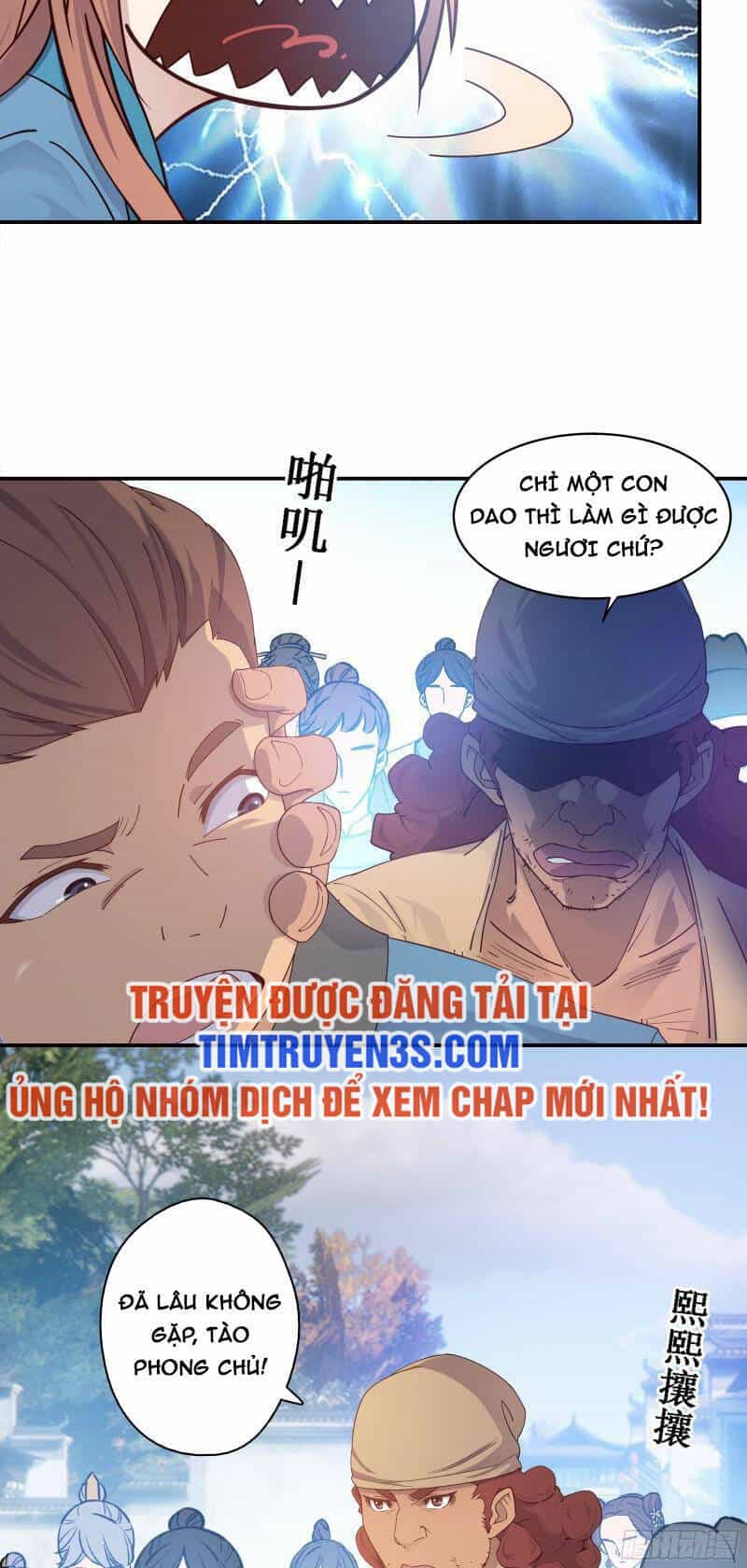 Sư Phụ Ta Max 100 Triệu Điểm Mọi Thứ - Chương 5 - ảnh 12