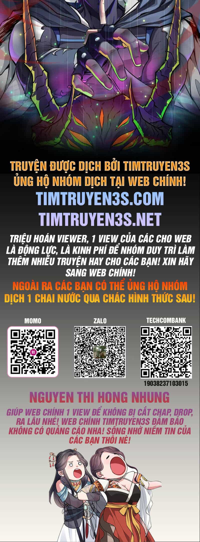 Sư Phụ Ta Max 100 Triệu Điểm Mọi Thứ - Chương 9 - ảnh 2