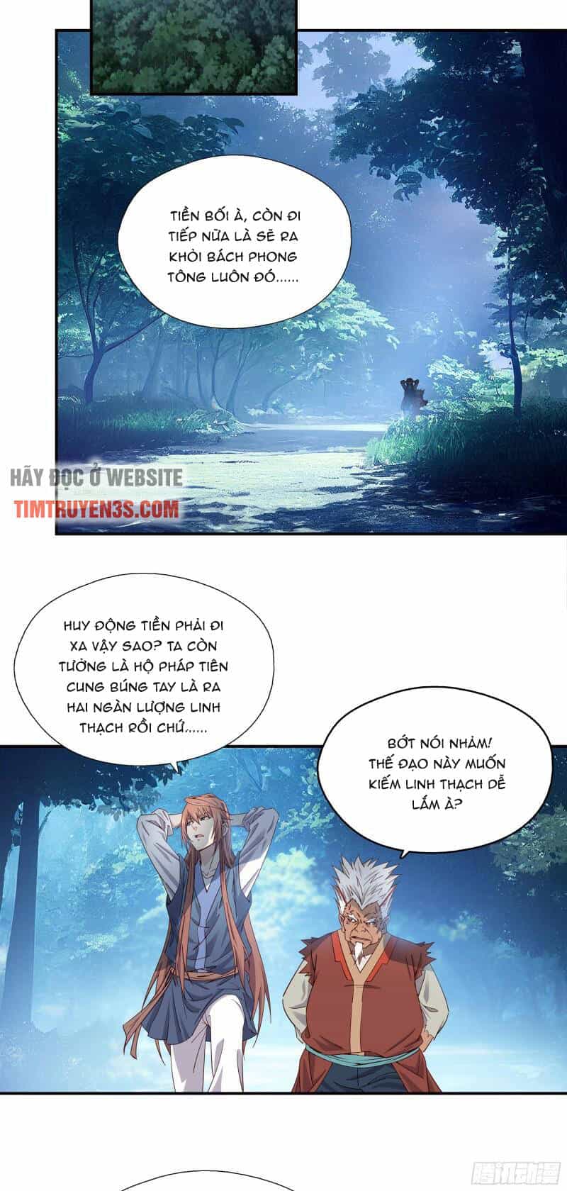 Sư Phụ Ta Max 100 Triệu Điểm Mọi Thứ - Chương 9 - ảnh 20