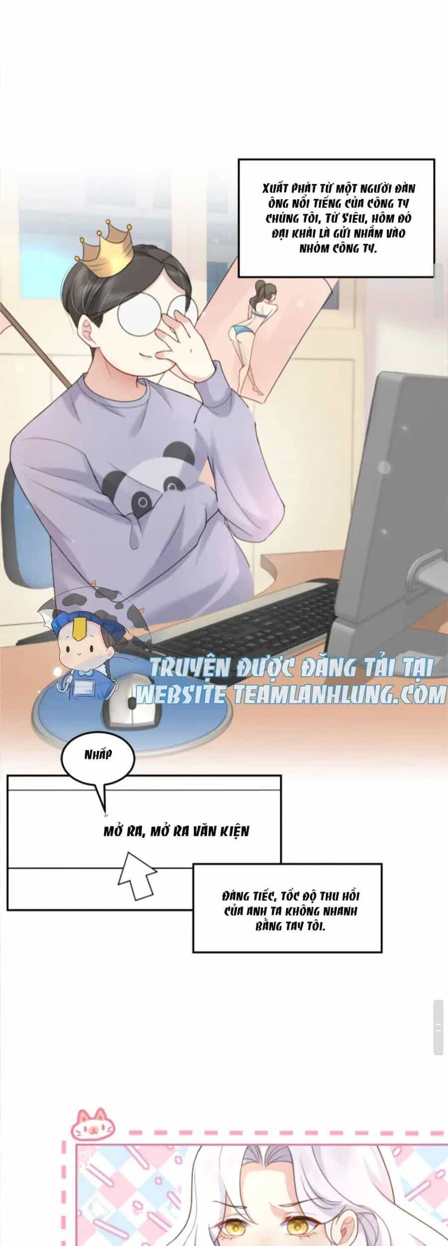 Sư Phụ Ta Muốn Người Là Của Riêng Ta - Chương 2 - ảnh 11