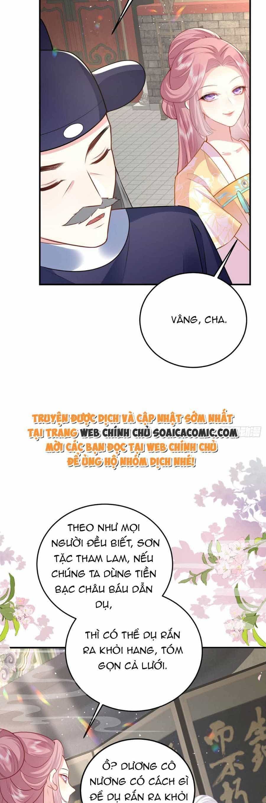 Sư Phụ Ta Muốn Người Là Của Riêng Ta - Chương 23.1 - ảnh 2
