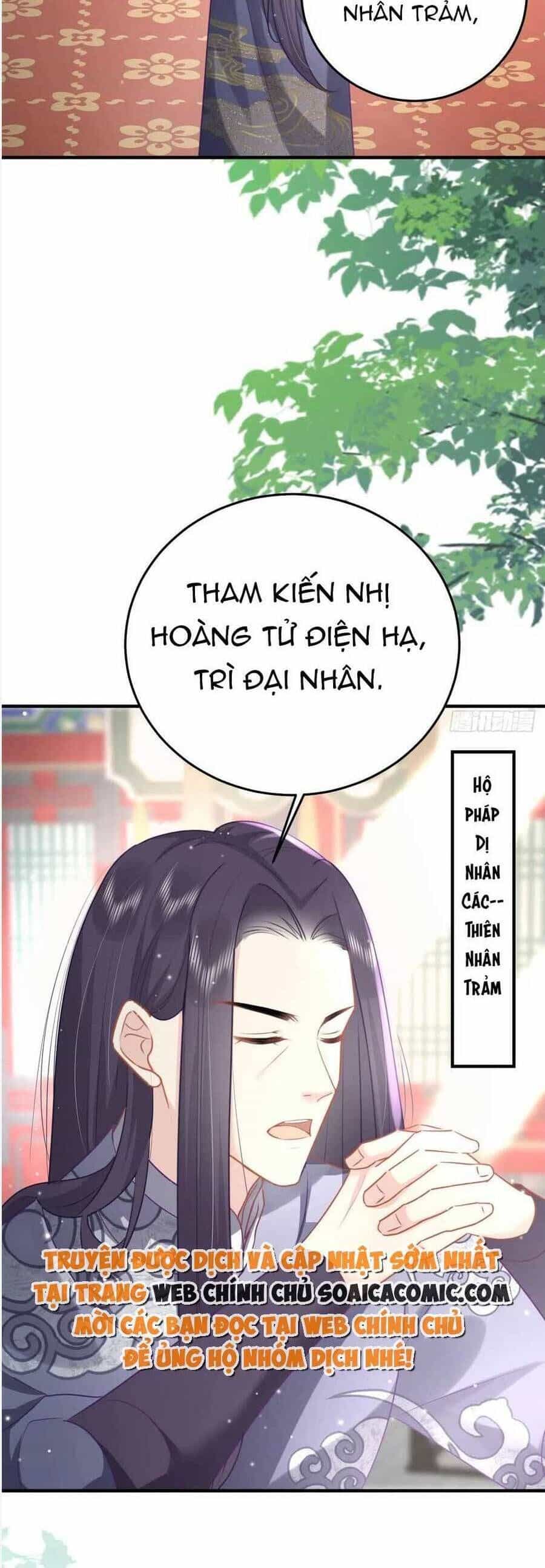 Sư Phụ Ta Muốn Người Là Của Riêng Ta - Chương 27.1 - ảnh 9