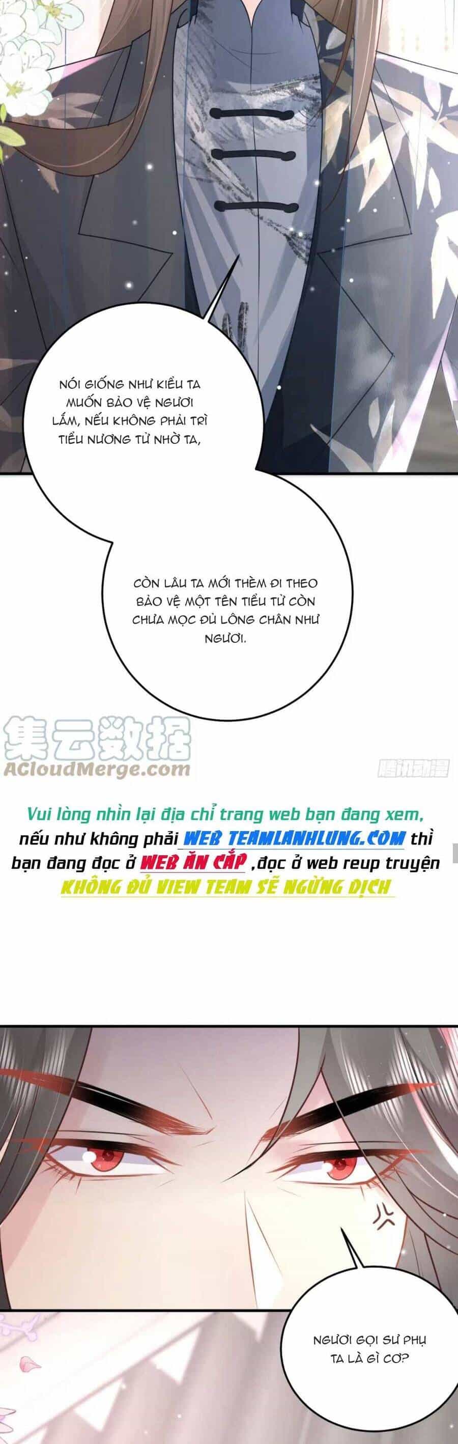 Sư Phụ Ta Muốn Người Là Của Riêng Ta - Chương 31 - ảnh 17