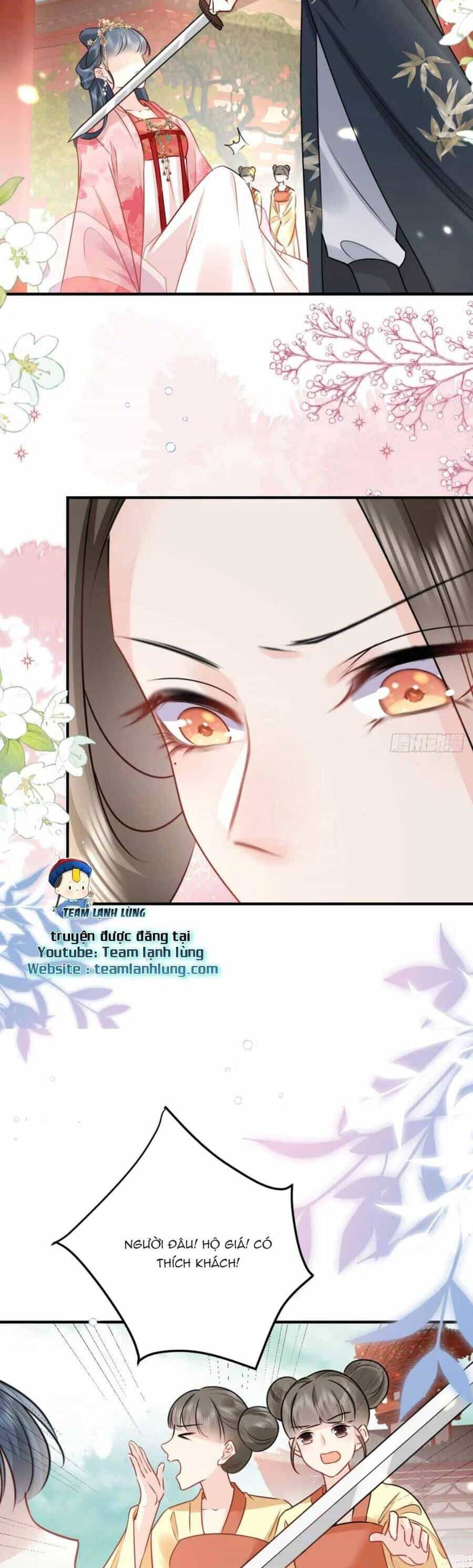 Sư Phụ Ta Muốn Người Là Của Riêng Ta - Chương 33 - ảnh 3