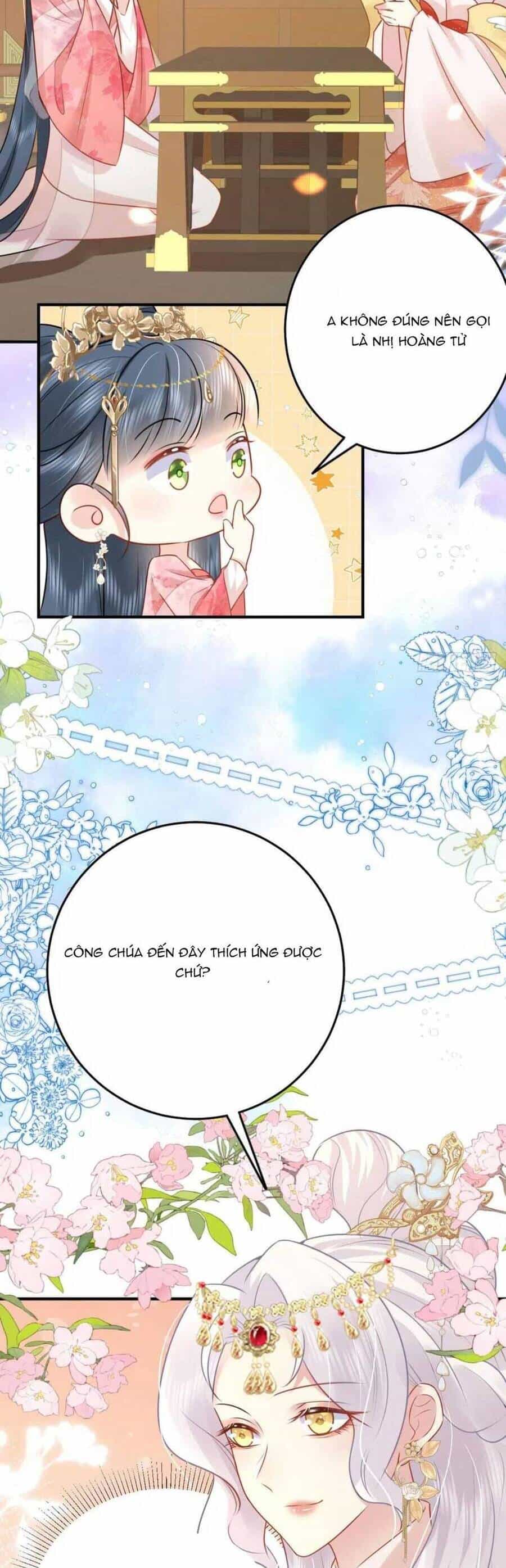 Sư Phụ Ta Muốn Người Là Của Riêng Ta - Chương 34 - ảnh 3