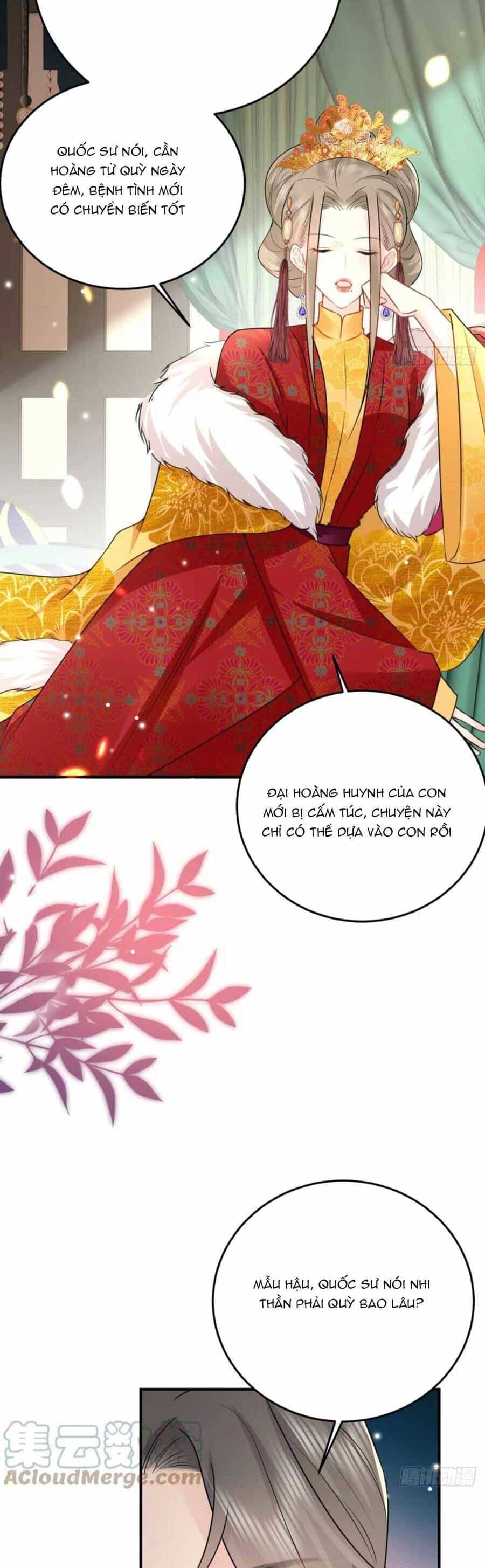 Sư Phụ Ta Muốn Người Là Của Riêng Ta - Chương 46 - ảnh 4