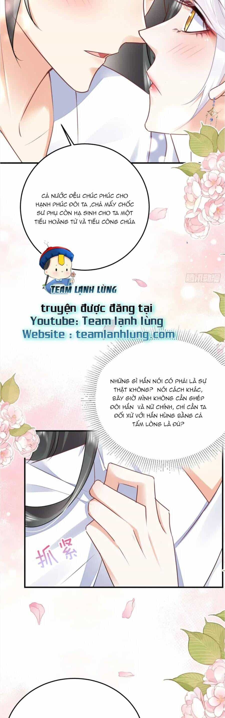 Sư Phụ Ta Muốn Người Là Của Riêng Ta - Chương 54 - ảnh 13