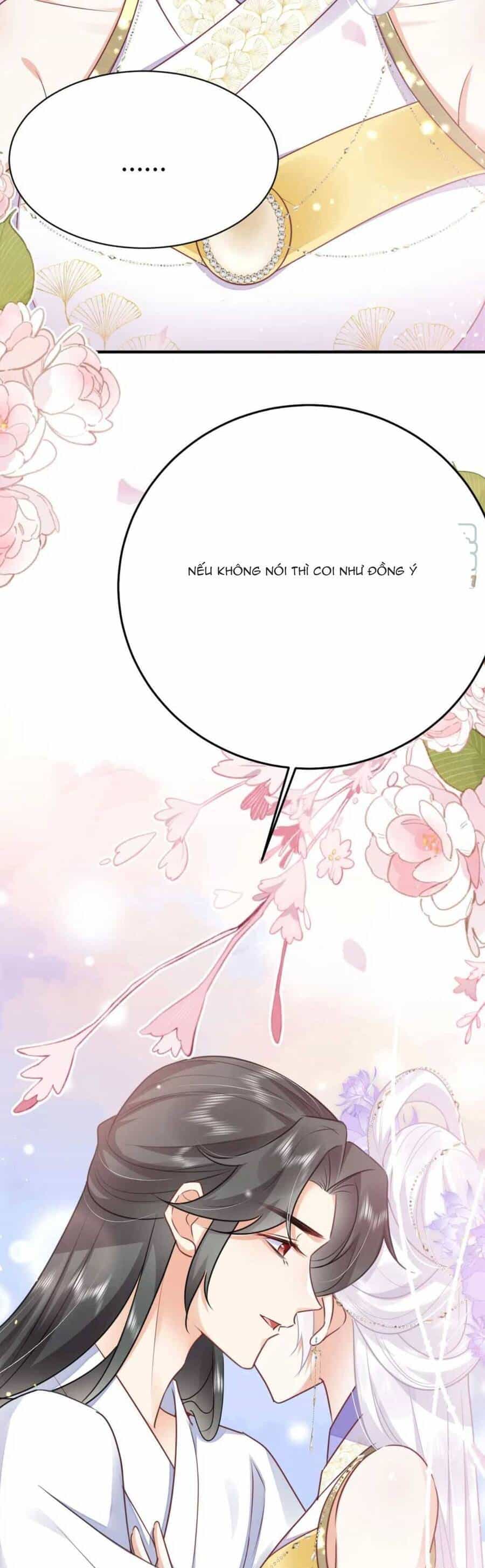 Sư Phụ Ta Muốn Người Là Của Riêng Ta - Chương 54 - ảnh 18