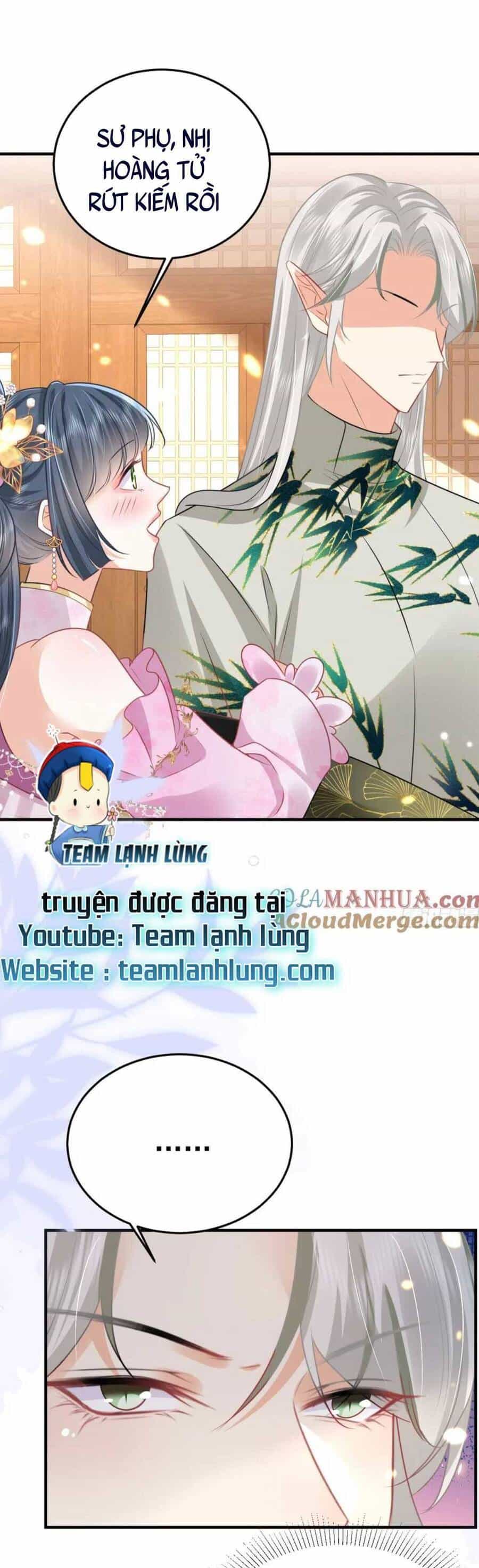 Sư Phụ Ta Muốn Người Là Của Riêng Ta - Chương 59 - ảnh 3