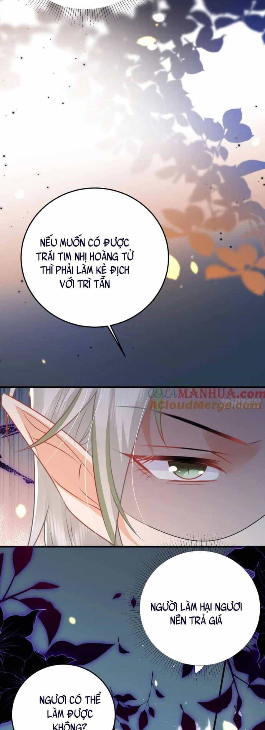 Sư Phụ Ta Muốn Người Là Của Riêng Ta - Chương 59 - ảnh 38