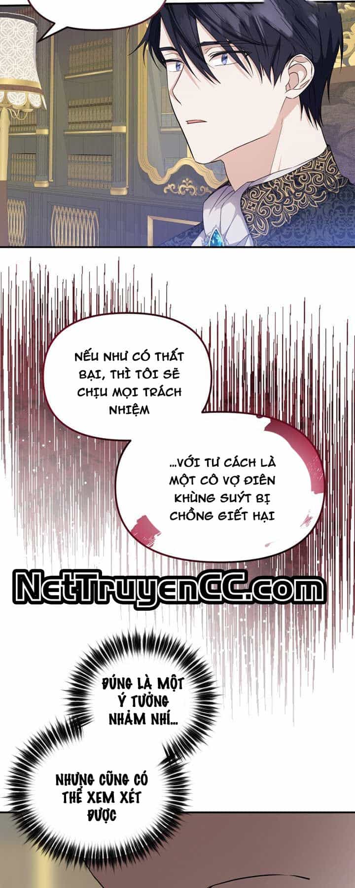 Sự Quyến Rũ Của Người Vợ - Chương 13 - ảnh 32