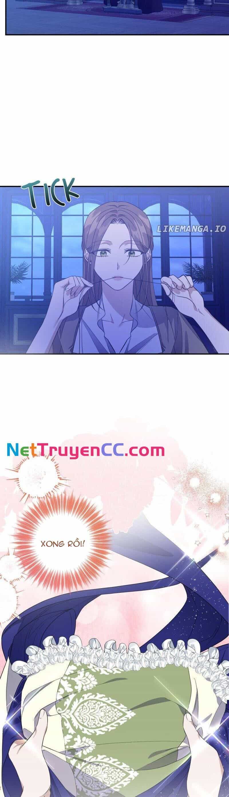 Sự Quyến Rũ Của Người Vợ - Chương 14 - ảnh 32