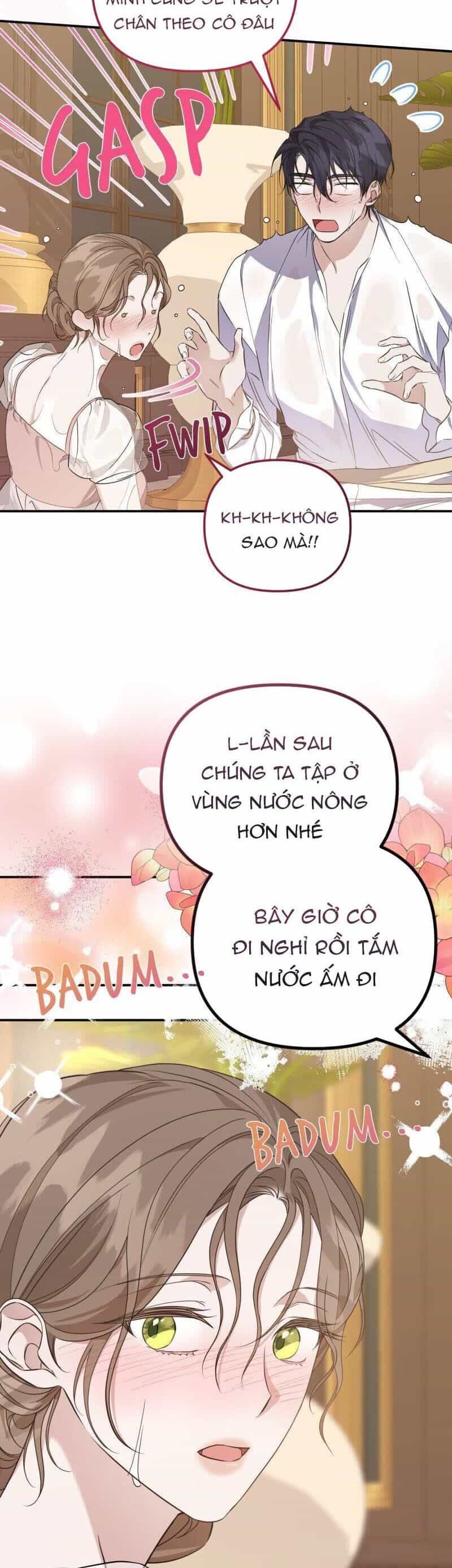 Sự Quyến Rũ Của Người Vợ - Chương 16 - ảnh 3