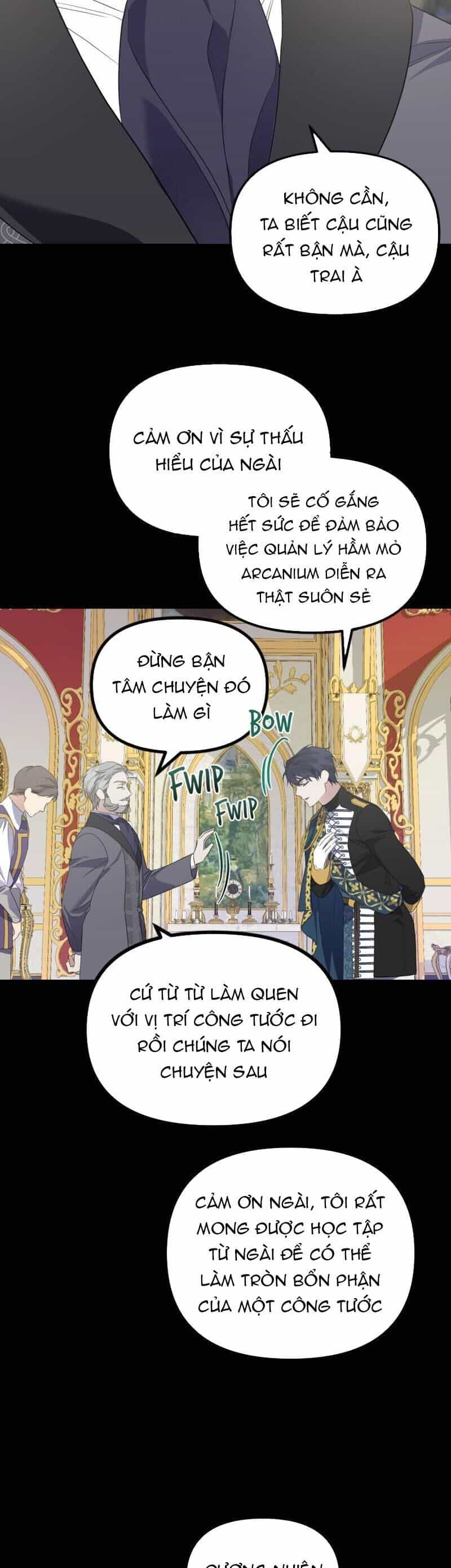 Sự Quyến Rũ Của Người Vợ - Chương 17 - ảnh 25