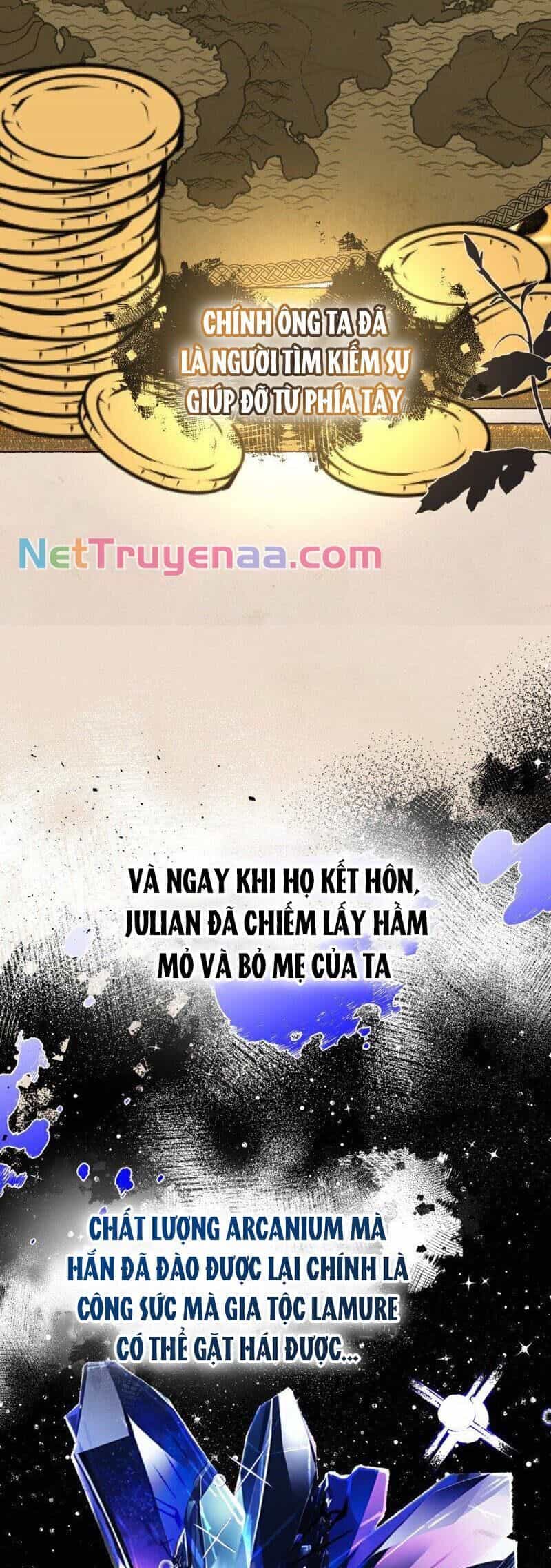 Sự Quyến Rũ Của Người Vợ - Chương 17 - ảnh 36