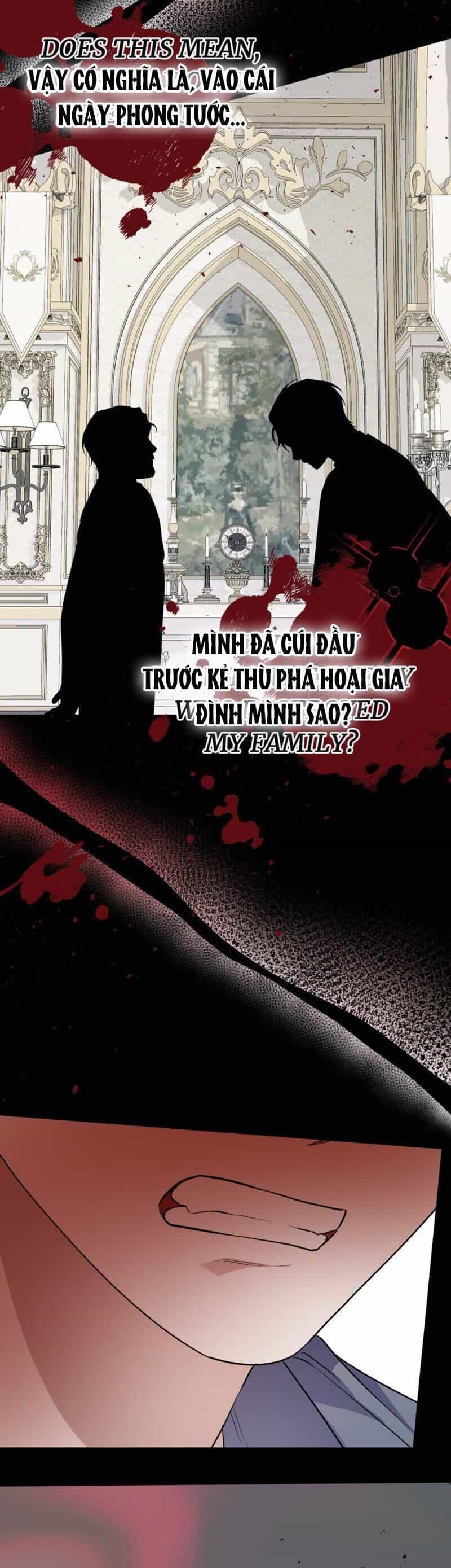 Sự Quyến Rũ Của Người Vợ - Chương 17 - ảnh 43