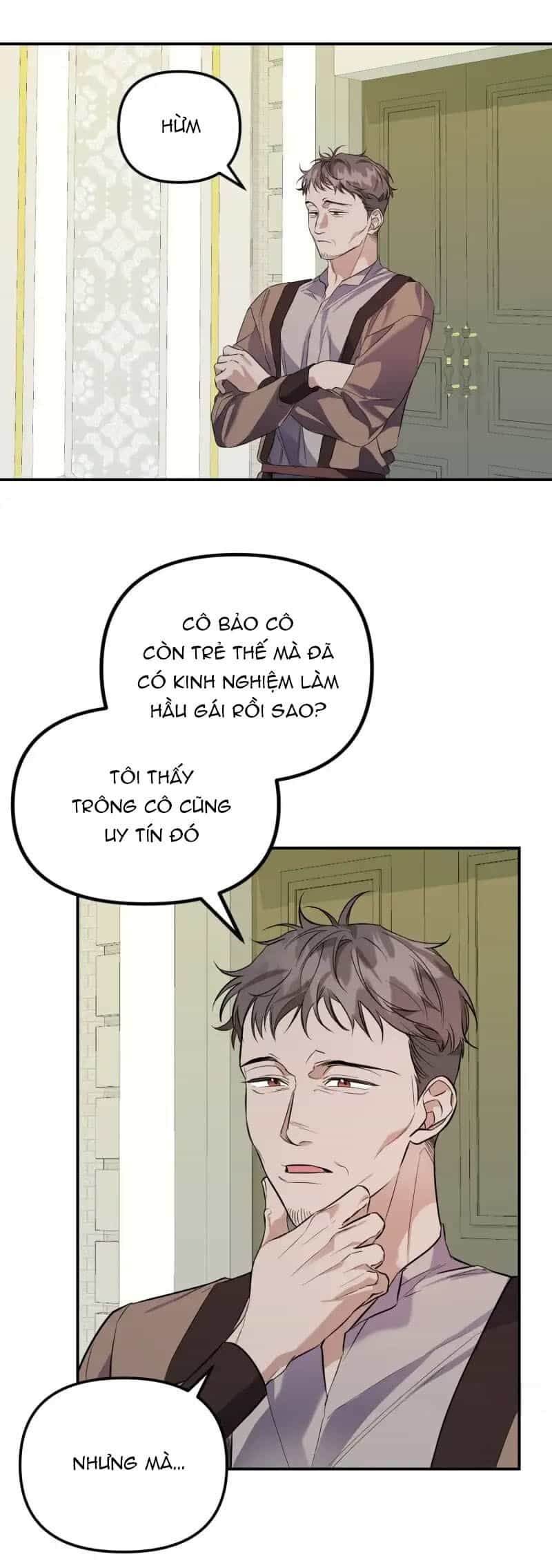 Sự Quyến Rũ Của Người Vợ - Chương 19 - ảnh 7
