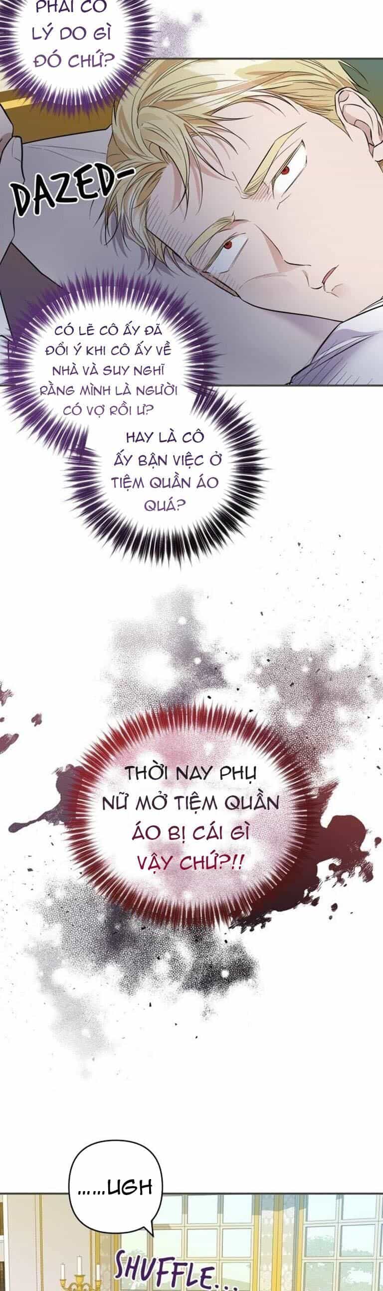 Sự Quyến Rũ Của Người Vợ - Chương 29 - ảnh 18
