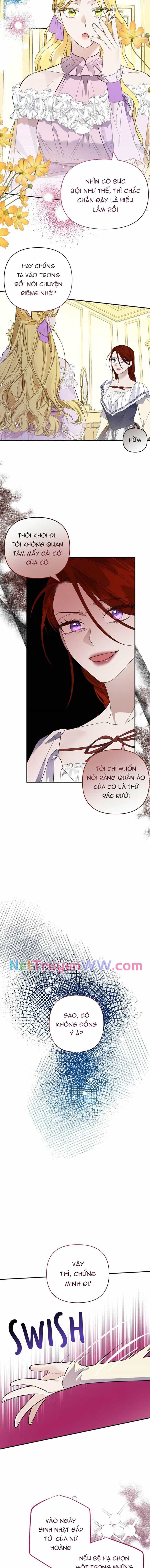 Sự Quyến Rũ Của Người Vợ - Chương 32 - ảnh 11