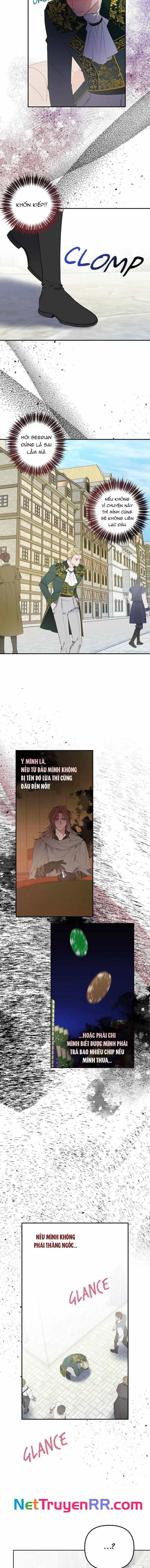 Sự Quyến Rũ Của Người Vợ - Chương 42 - ảnh 5