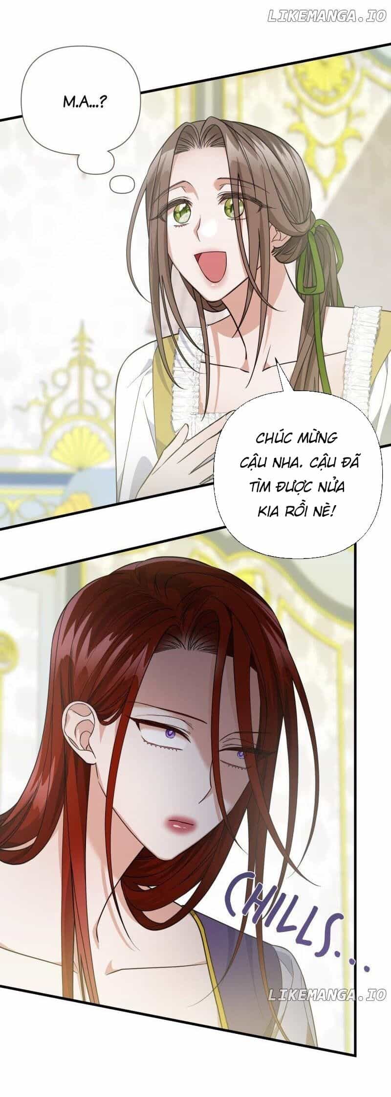 Sự Quyến Rũ Của Người Vợ - Chương 6 - ảnh 15