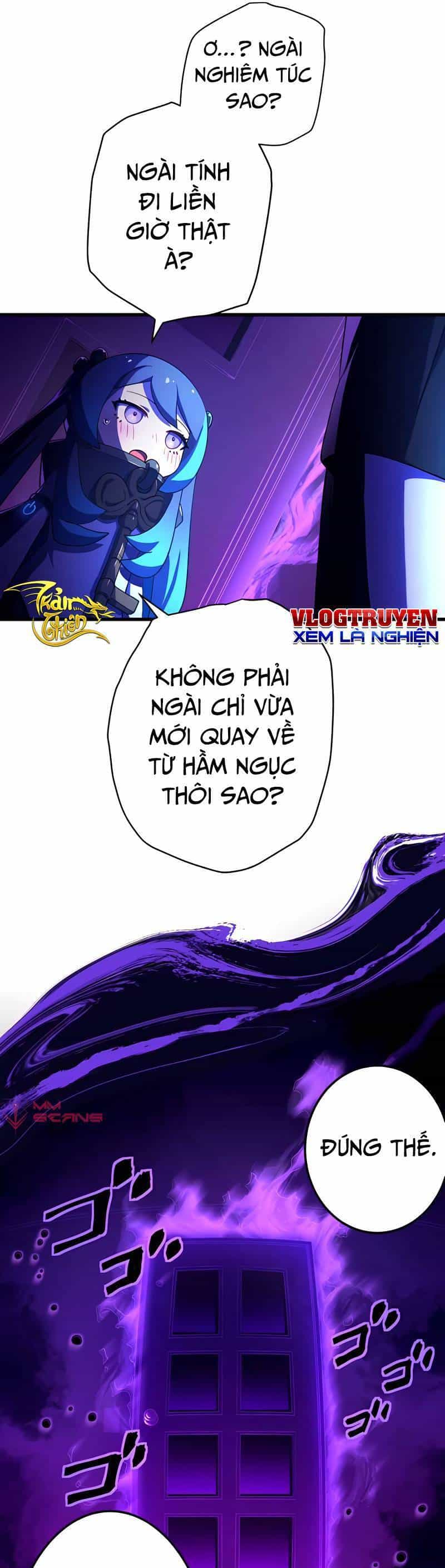 Sự Tái Sinh Của Đại Pháp Sư Bị Phong Ấn - Chương 9 - ảnh 21